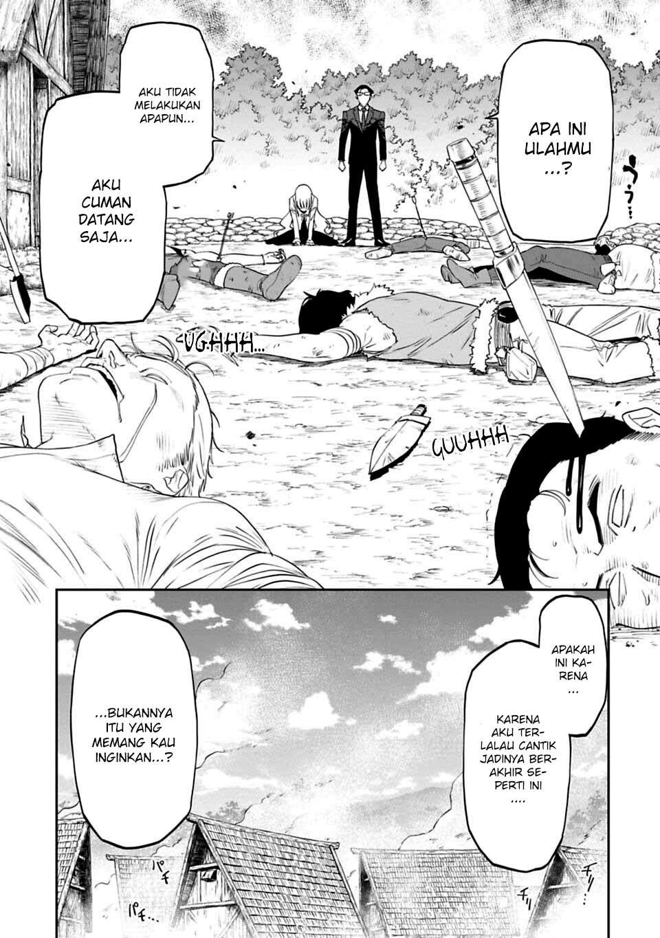Fantasy Bishoujo Juniku Ojisan to Chapter 05 Gambar 11